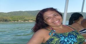 Lin_dinha_rj 56 years old I am from São Gonçalo/Rio de Janeiro, Seeking Dating Friendship with Man