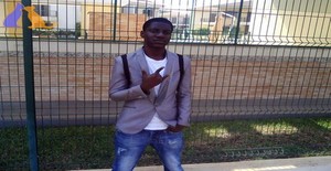 Deizimar dj deiz 26 years old I am from Luanda/Luanda, Seeking Dating Friendship with Woman
