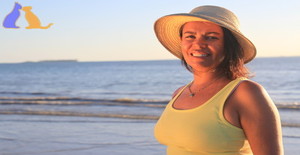 Deaprestes 57 years old I am from Curitiba/Paraná, Seeking Dating Friendship with Man