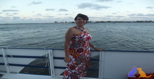 Maria  silva 58 years old I am from Recife/Pernambuco, Seeking Dating Friendship with Man