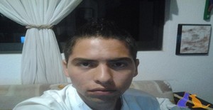 Eduard2058 29 years old I am from Pachuca De Soto/Hidalgo, Seeking Dating Friendship with Woman