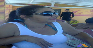 Socorro melo 61 years old I am from Recife/Pernambuco, Seeking Dating Friendship with Man