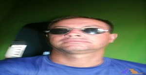 Paulosrp 41 years old I am from Goiânia/Goiás, Seeking Dating Friendship with Woman