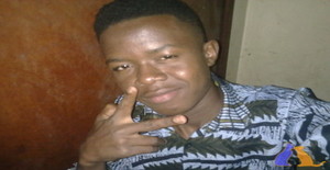 Taborde 25 years old I am from Matola/Maputo, Seeking Dating with Woman