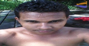 waguinho 30 years old I am from Marabá/Pará, Seeking Dating Friendship with Woman