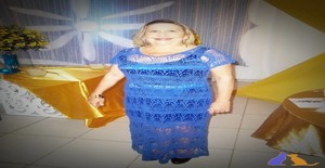 Maria28041959 62 years old I am from Fortaleza/Ceará, Seeking Dating Friendship with Man