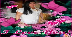 Fatima2015 61 years old I am from Araranguá/Santa Catarina, Seeking Dating Friendship with Man