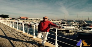 Diego   cavenati 64 years old I am from Vila Real de Santo António/Algarve, Seeking Dating Friendship with Woman