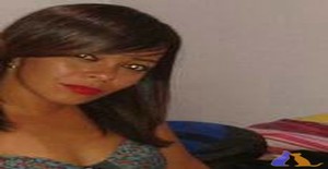 CellaGomez 32 years old I am from Salvador/Bahia, Seeking Dating Friendship with Man