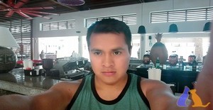 mandres25d 33 years old I am from Santiago De Surco/Lima, Seeking Dating Friendship with Woman