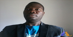 jotony 37 years old I am from Beira/Sofala, Seeking Dating Friendship with Woman
