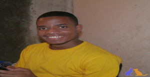 jose temo 27 years old I am from Maputo/Maputo, Seeking Dating Friendship with Woman