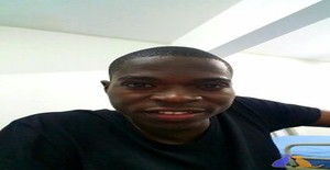 silvannio 27 years old I am from Maianga/Luanda, Seeking Dating Friendship with Woman