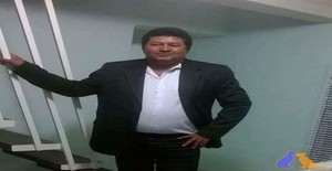 Sócrates sanos 45 years old I am from Três Lagoas/Mato Grosso do Sul, Seeking Dating with Woman