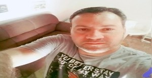 AUGUSTO Ferr 49 years old I am from Lorena/São Paulo, Seeking Dating Friendship with Woman