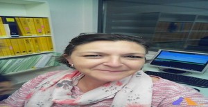 Mônica 58 years old I am from Quinta do Conde/Setubal, Seeking Dating Friendship with Man
