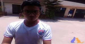 Wsp4281952 21 years old I am from Lima/Lima, Seeking Dating Friendship with Woman