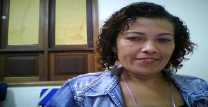 Lua41 57 years old I am from Boa Vista/Roraima, Seeking Dating Friendship with Man