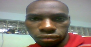 Garibaldino 41 years old I am from Luanda/Luanda, Seeking Dating Friendship with Woman