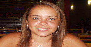 Janinha23 39 years old I am from São Luis/Maranhao, Seeking Dating Friendship with Man