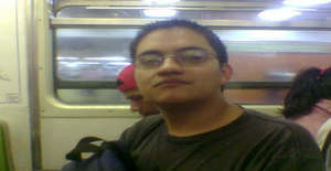 Metalero 35 years old I am from Ecatepec/State of Mexico (edomex), Seeking Dating Friendship with Woman
