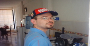 Le_fou 42 years old I am from Guadalajara/Jalisco, Seeking Dating with Woman