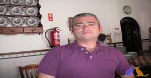 Vidigal25 44 years old I am from Cascais/Lisboa, Seeking Dating Friendship with Woman