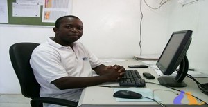 Waldirrochadds 46 years old I am from Luanda/Luanda, Seeking Dating Friendship with Woman