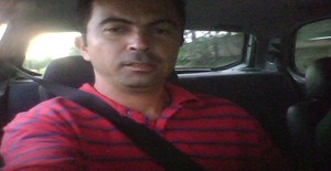 Frf_sp 40 years old I am from Jacarei/São Paulo, Seeking Dating Friendship with Woman