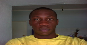 Ernilsom 35 years old I am from Luanda/Luanda, Seeking Dating Friendship with Woman
