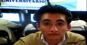 Sebasc 36 years old I am from Cuenca/Azuay, Seeking Dating Friendship with Woman