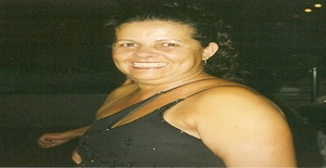 Dora® 64 years old I am from Jacarei/Sao Paulo, Seeking Dating Friendship with Man