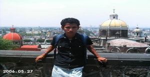Guchachi 32 years old I am from Oaxaca de Juarez/Oaxaca, Seeking Dating Friendship with Woman